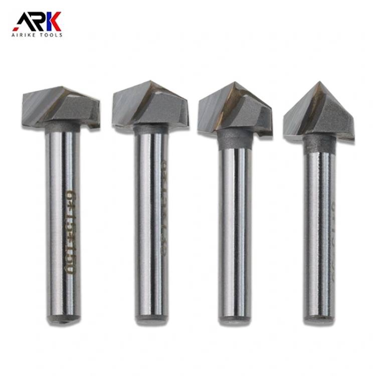 V-type Milling Cutter