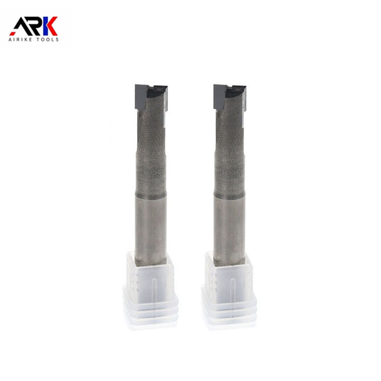 PCD Double-Edged Straight-Edge High-Gloss Cutter