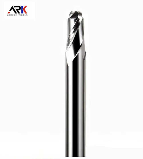 Ball-end Milling Cutter