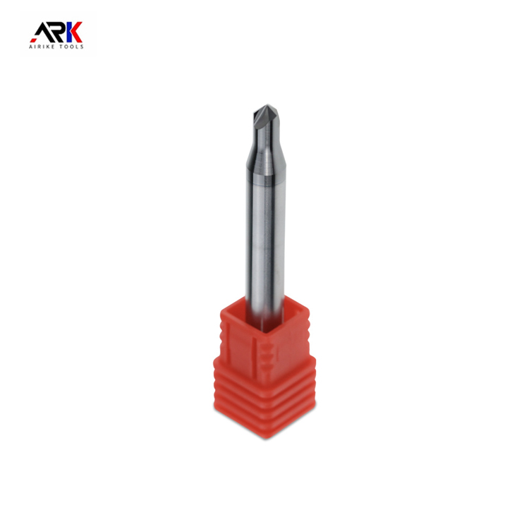 Machining 304 Stainless Steel Chamfers: Material and Coating Selection for Chamfering Milling Cutters
