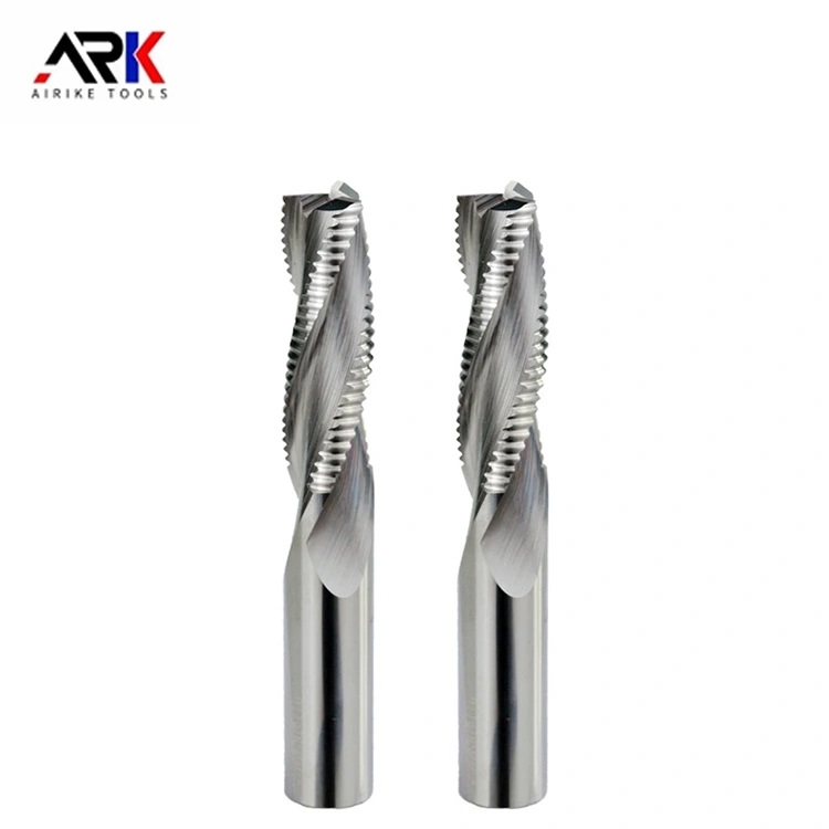 Characteristics of assembled woodworking milling cutters